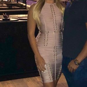 Bandage dress